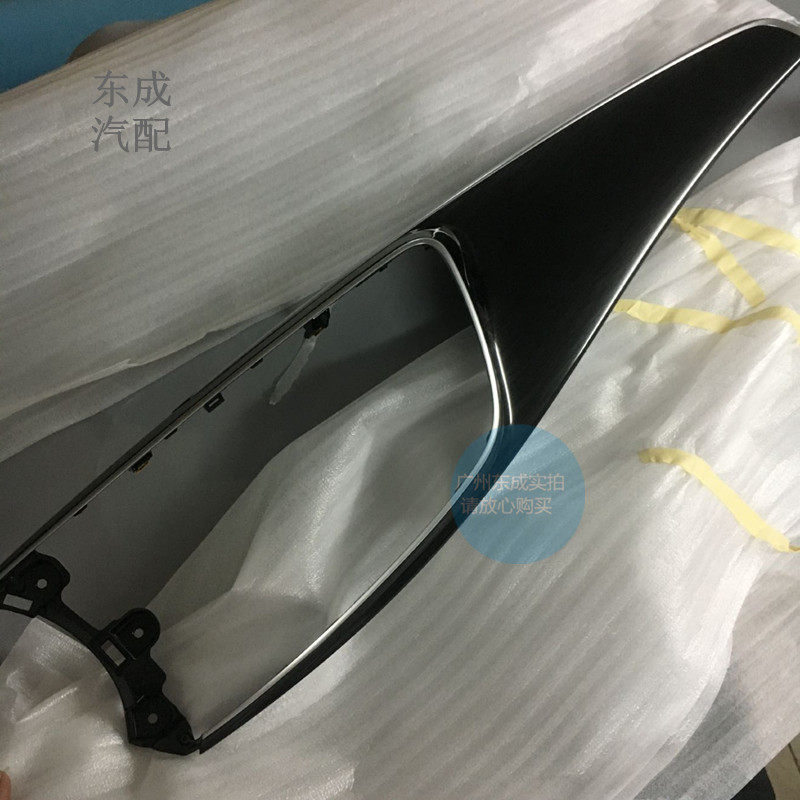 别克昂科威仪表台饰板带氛围灯 18全新昂科威原厂中控台桃木饰条