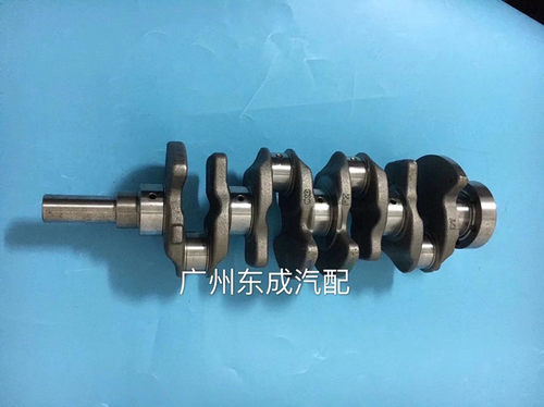 雪佛兰爱唯欧新景程科鲁兹曲轴 英朗凯越乐风乐骋原厂发动机曲轴