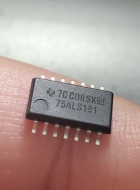 【昌胜电子】原装正品 SN75ALS181NSR 74ALS181 SOP14