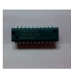 【昌胜电子】 原装拆机 C5031CS 014 C5031CS-014 直插空调芯片