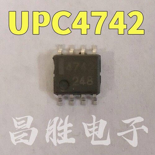 UPC4742G2-E1丝印4742SOP8