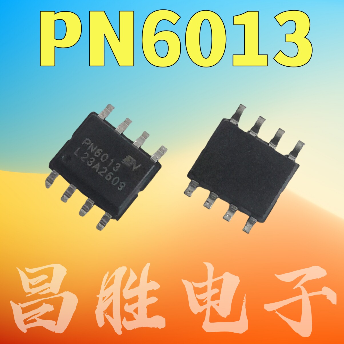 PN6013SEC-R1PN6013贴片SOP-8