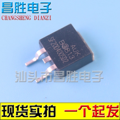 SF20D400SD2SF20D400D2TO-263