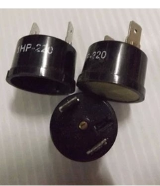5hp 2hp 3hp】空调过载保护器压缩机过热保护器 温控器