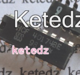 【昌胜电子】直拍 HCF40174BE HCF40174 40174 全新原装