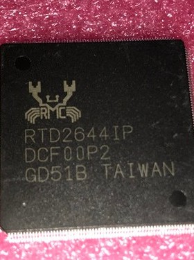 【昌胜电子】原装正品现货RTD2644IP 液晶屏芯片【可直拍】
