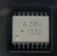 HCPL-316JA316JSOP-16