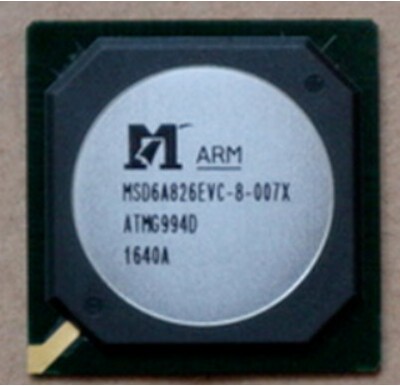 【原装拆机带板】MSD6A826EVC-8-007X 液晶芯片BGA封装