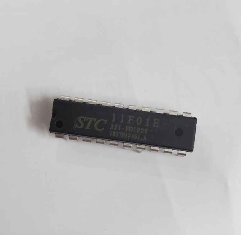 STC11F01E-35I-PDIP20
