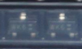 【昌胜电子】PMV30UN2 SOT23 20V 5.4A 丝印WK6 N沟道场效应管