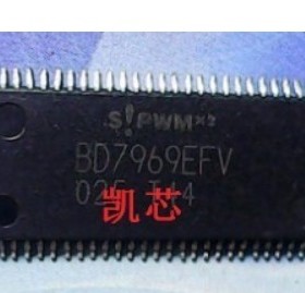 【昌胜电子】BD7969EFV BD7969 TSSOP-54