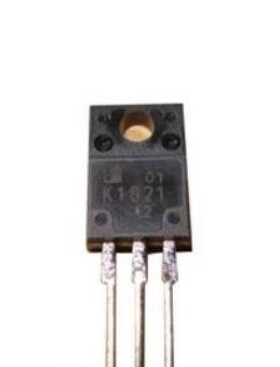 【昌胜电子】原装拆机 2SK1821 K1821 N沟道场效应管 600V 2A