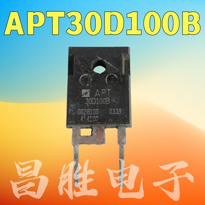 APT30D100B30DQ100BG30D100BG