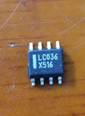 【昌胜电子】LC036 LC03-6 LC03-6R2G 电路保护IC SOP-8