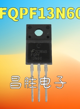 进口拆机 FQFP13N60C 13NM60N MDF13N65B KF13N65 TO-220