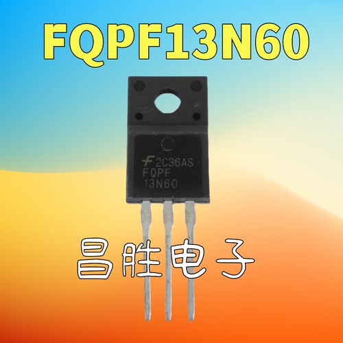 FQFP13N6013NM60N13N6013N65