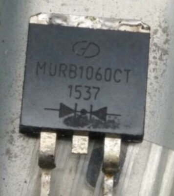 MUR1060CTMURB1660U1660G