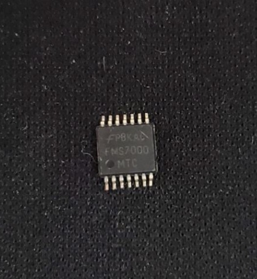 【昌胜电子】全新原装 FMS7000MTC14X FMS7000 TSSOP14 可直拍