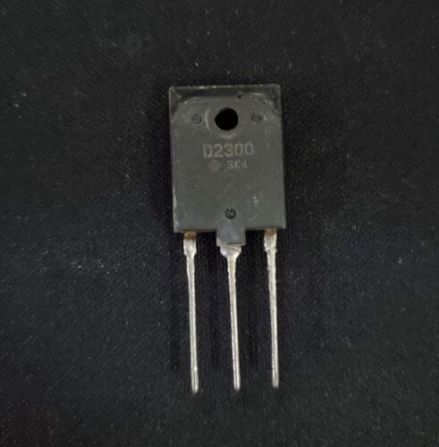 2SD2300D2300显示行管