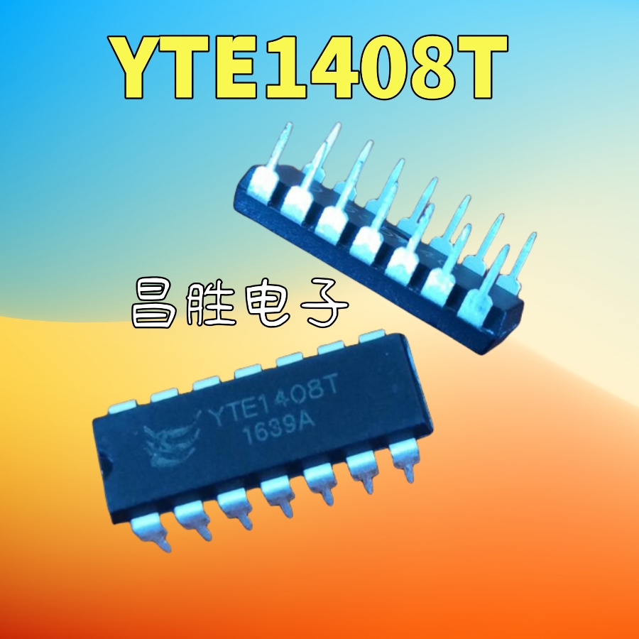 YTE1408YTE1408TDIP-14
