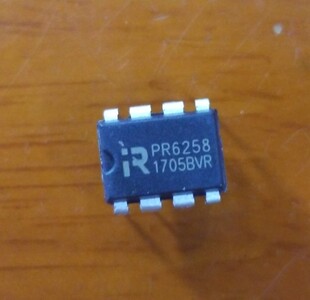 DIP 全新原装 PR6258 功率转换器内置MOS 电源芯片
