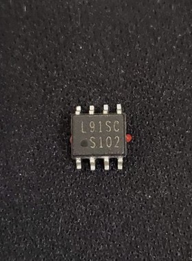 【昌胜电子】原装正品 L91SC SOP-8 贴片8脚