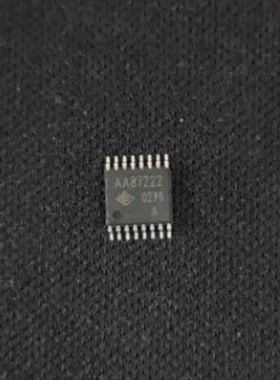 【昌胜电子】AA87222A AA87222 贴片TSSOP16 马达驱动芯片