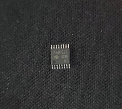 【昌胜电子】AA87222A AA87222 贴片TSSOP16 马达驱动芯片