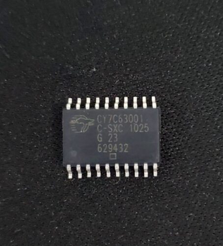 【昌胜电子】原装正品 CY7C63001C-SXC SOP20 8位微控制器