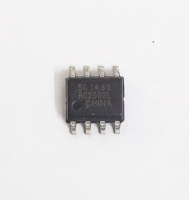 RCLAMP2502L.TBT丝印RC2502L