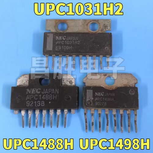 UPC1031H2UPC1488HUPC1498H