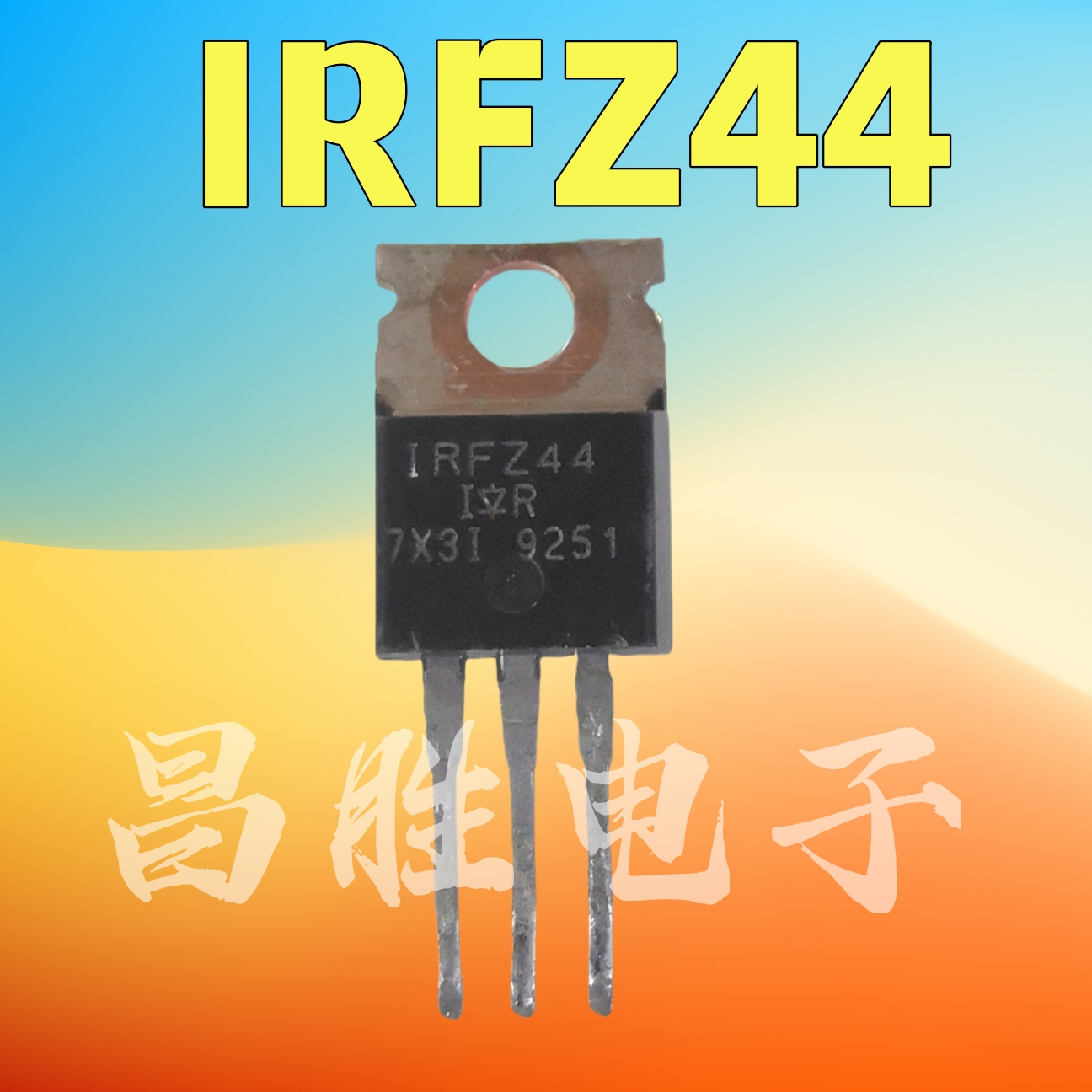 IRFZ44ZZ44ZPIRFZ44NIRFZ44V