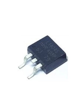【昌胜电子】IRL1404S L1404S 160A/40V TO263 MOS管场效应管