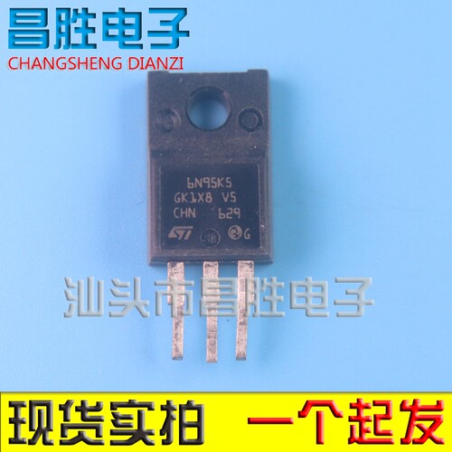 6N95K56N95KS场效应管TO-220F