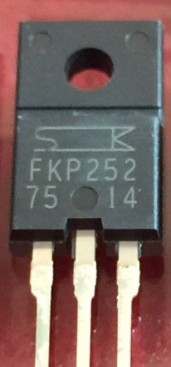 【昌胜电子】原装进口拆机 FKP252 测量好发货