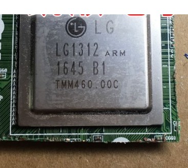 【剪板保上机】LG1312 液晶屏芯片 电子元器件市场 集成电路（IC） 原图主图