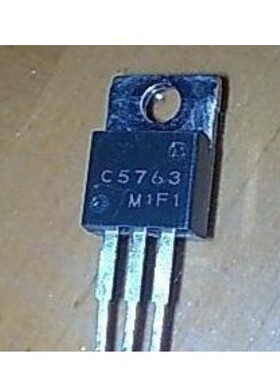 【昌胜电子】原装进口拆机 C5763 2SC5763 TO-220 电源三极管