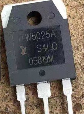 进口拆机 ITW5025A =FSW25N50B FSW25N50C PTW25N50 25A/500V