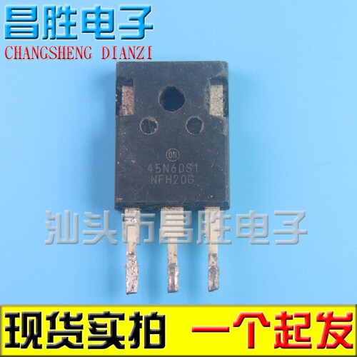 45N60S145N60S245N60FL