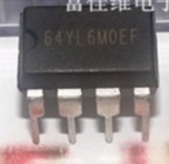 【昌胜电子】SD6604D DIP7 丝印：64YL开头 直插LED驱动芯片
