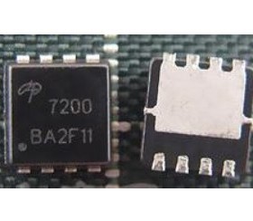 【都有货】AON6405 AON7200 AON6414 贴片MOS场效应管 QFN封装