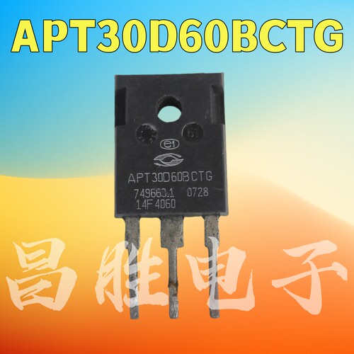APT30D60BCTG30DQ60BCTGBCT