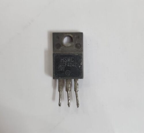 进口拆机 2SCF4242 SCF4242 C4242 7A 400V TO-220F
