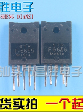 STR-F6653 STRF6654 F6655 F6656 F6658B F6668M F6454 6553 6626