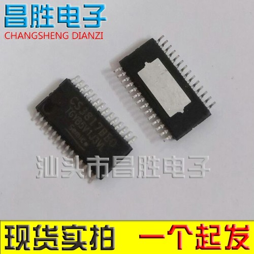 CS3817EOBEOHTSSOP28
