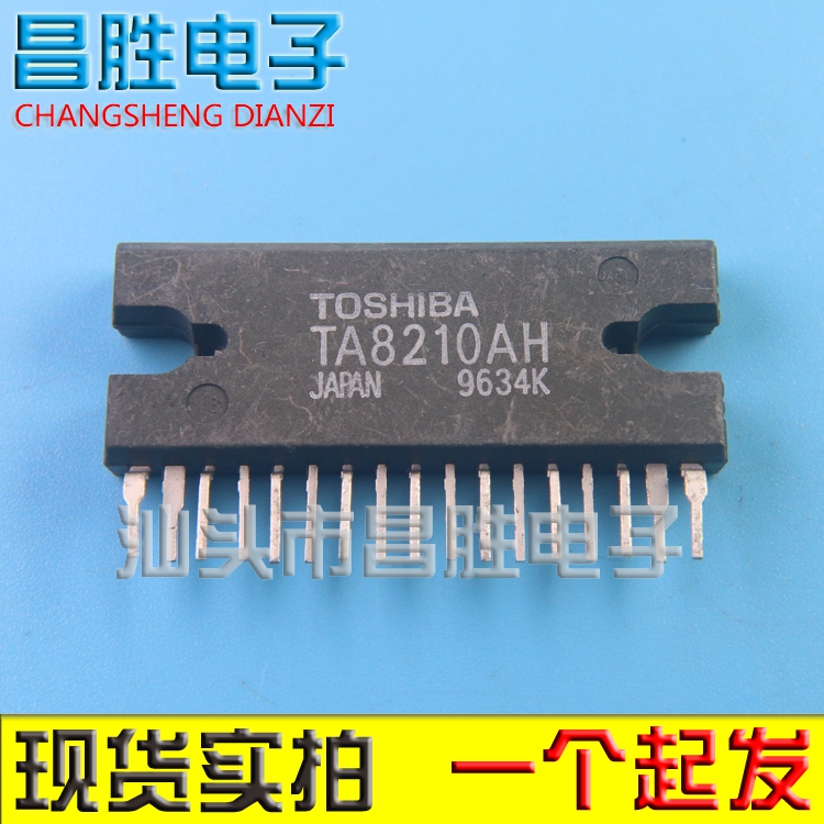 TA8210AHTA8210AHQTA8210A