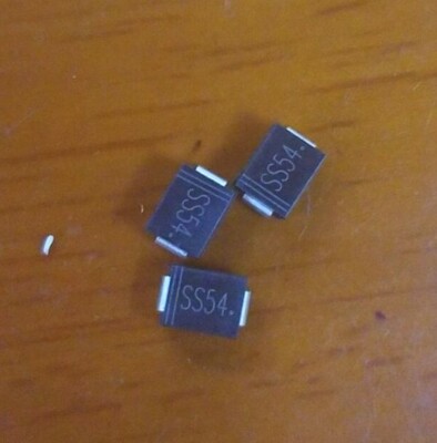 1N5824SS54贴片二极管SMB封装