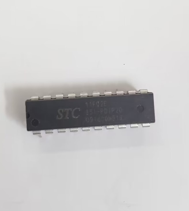 STC11F02E-35I-PDIP20DIP-20
