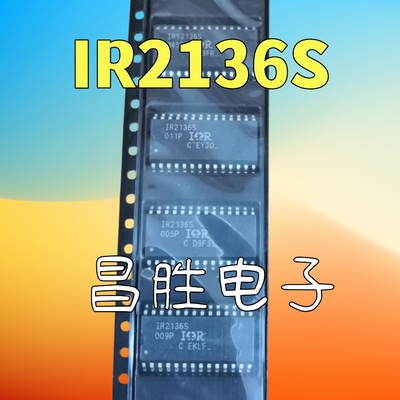 IR2136SIRS2136SSOP-28