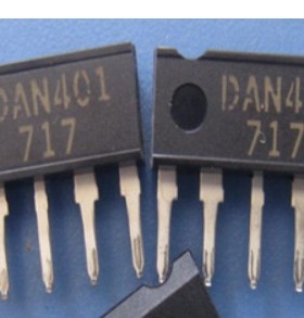 【昌胜电子】DAN401 DAN-401 ZIP5 小信号二极管阵列
